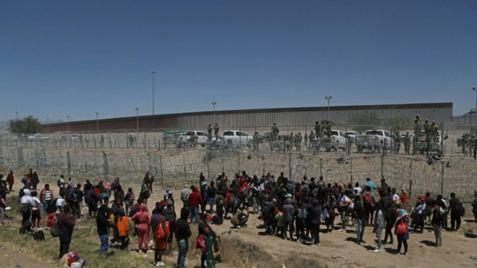 Los migrantes de nuevo en el centro de la desinformaci&oacute;n electoral en EEUU