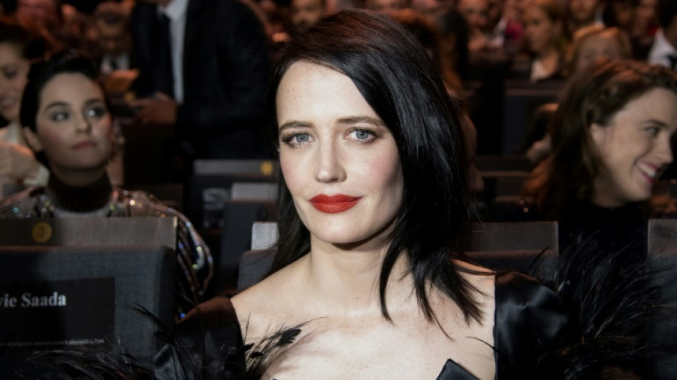 Royaume-Uni: Eva Green au coeur d'une bataille judiciaire apr&egrave;s l'annulation d'un film