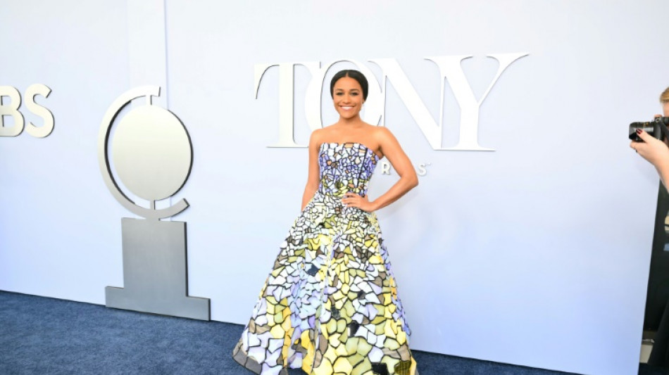 Th&eacute;&acirc;tre: "Outsiders" et "Stereophonic" triomphent aux Tony Awards