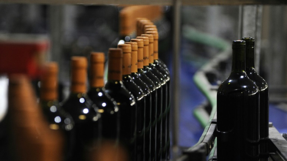 R&eacute;cord de exportaciones de vinos argentinos en 2021