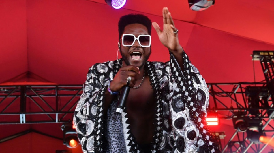 Cimafunk, el cin&eacute;tico artista cubano que hizo historia en Coachella