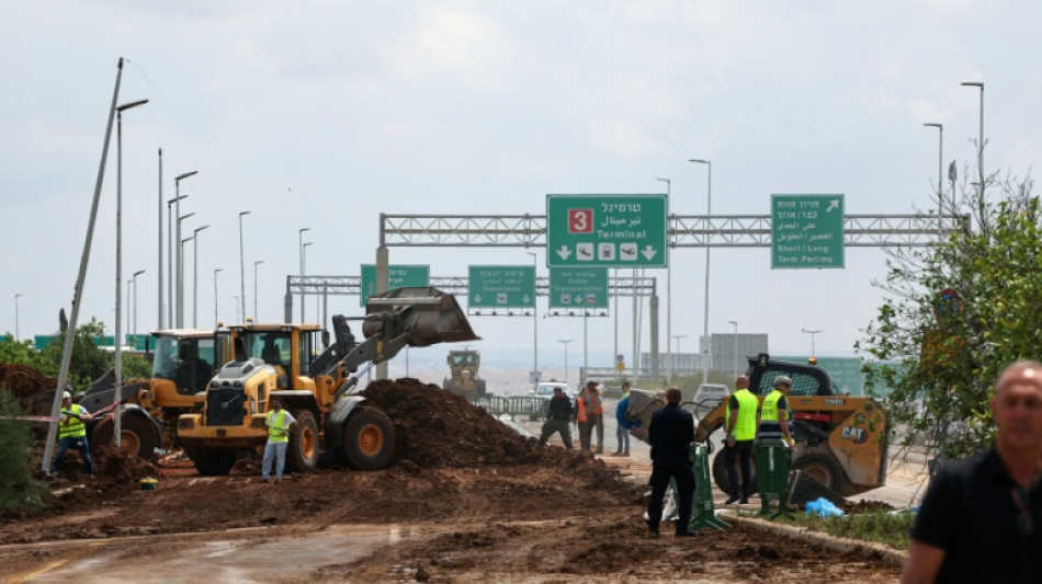 Israel amea&ccedil;a Ir&atilde; e huthis ap&oacute;s ataque dos rebeldes do I&ecirc;men contra aeroporto de Tel Aviv
