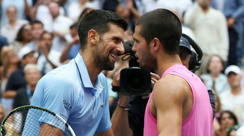 "Gebe nicht auf": Djokovic will weiter um Grand Slams k&auml;mpfen