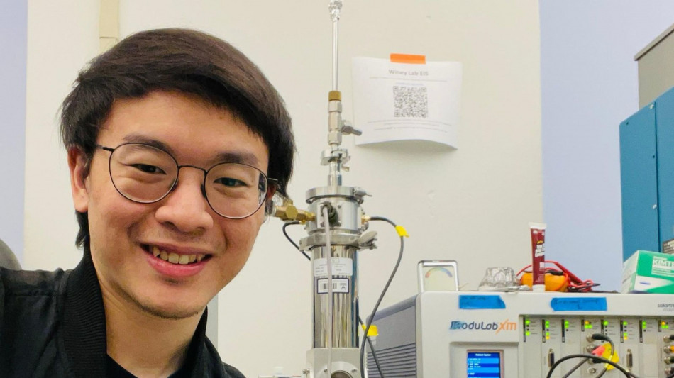 Ricercatore di Taiwan sceglie Bari per progettare pc del futuro