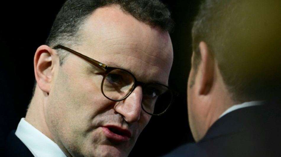 Medien: Interner Bericht belastet Spahn bei Vorwürfen wegen Maskenbeschaffung