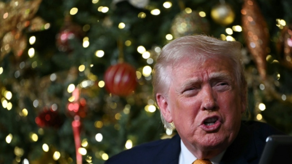 Bombardeos en Nigeria y religiosidad agresiva: el esp&iacute;ritu navide&ntilde;o de Trump