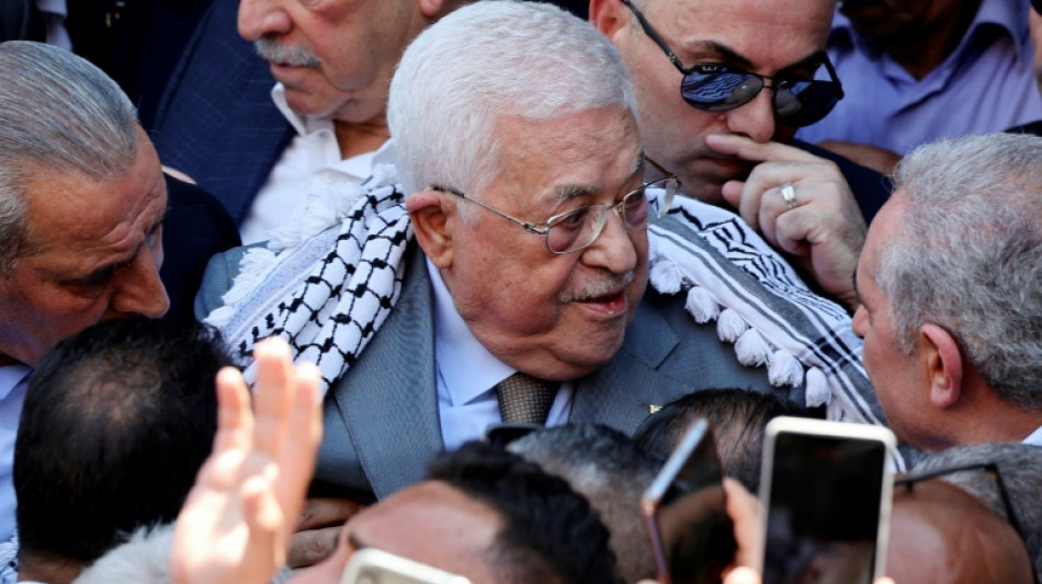 Abbas vows to rebuild Jenin camp after deadly Israeli raid