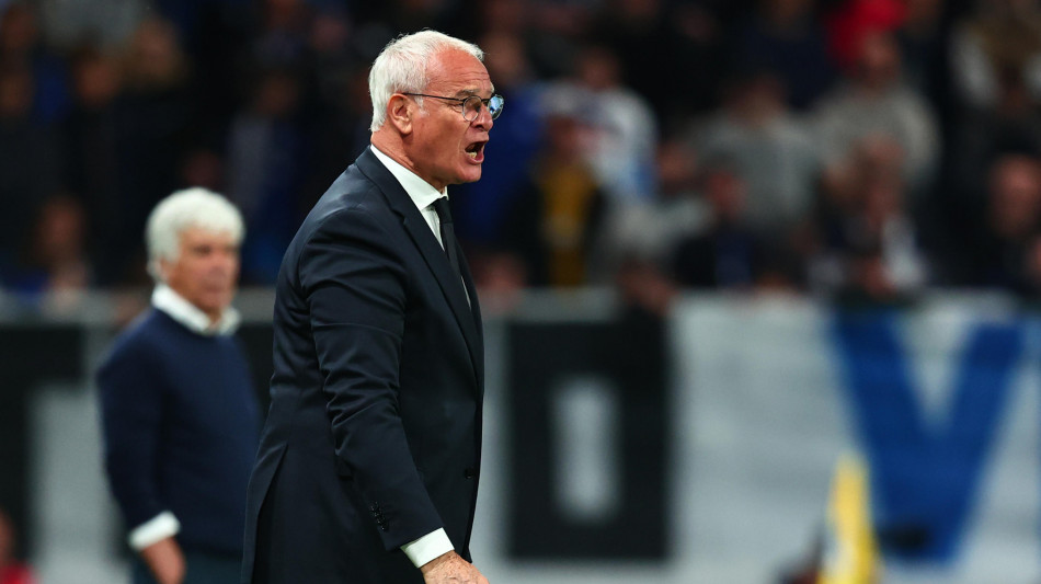 L'Atalanta va in Champions. Termina l'imbattibilit&agrave; della Roma