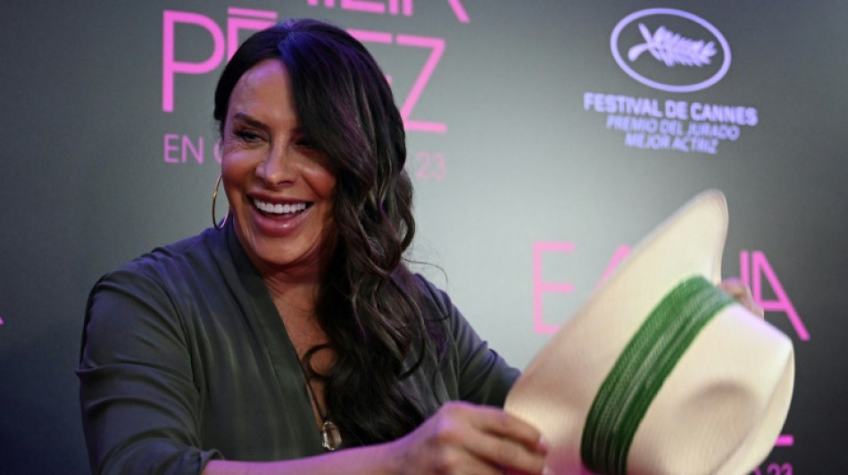 Musical 'Emilia P&eacute;rez' trope&ccedil;a em sua corrida para o Oscar