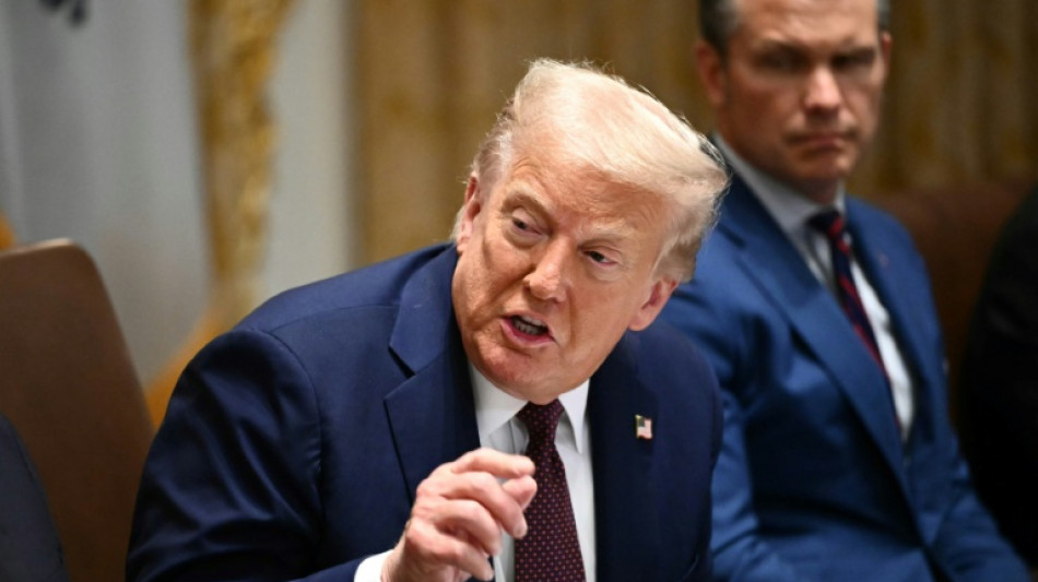 Ju&iacute;za bloqueia procedimento acelerado de expuls&atilde;o de migrantes de Trump