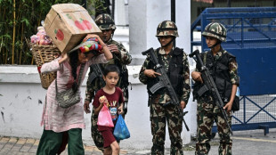 Nepal ex-chief justice Sushila Karki named as next PM