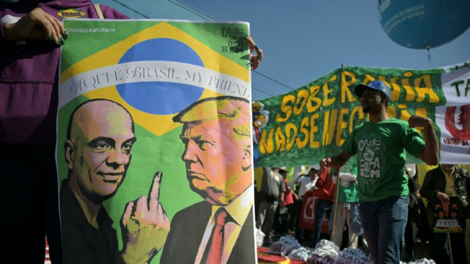 Alexandre de Moraes enfrenta 'amea&ccedil;as' dos Estados Unidos