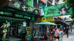 Thai cannabis stores fret as government moves to tighten rules on sales