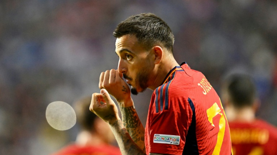 Joselu mete a Espa&ntilde;a en la final de la Liga de Naciones