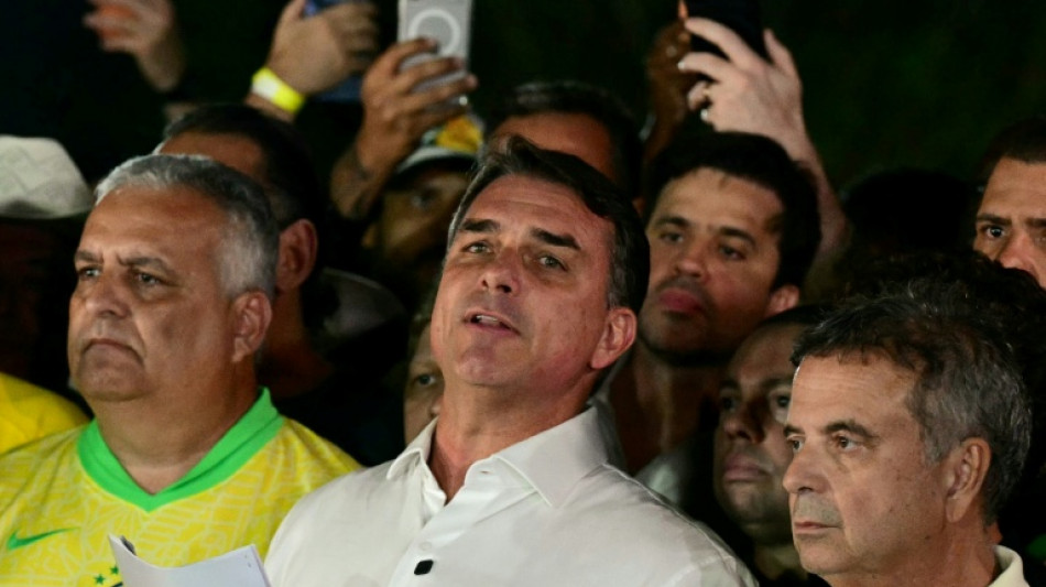 La huida de Fl&aacute;vio Bolsonaro pone a prueba la relaci&oacute;n entre Brasil y EEUU