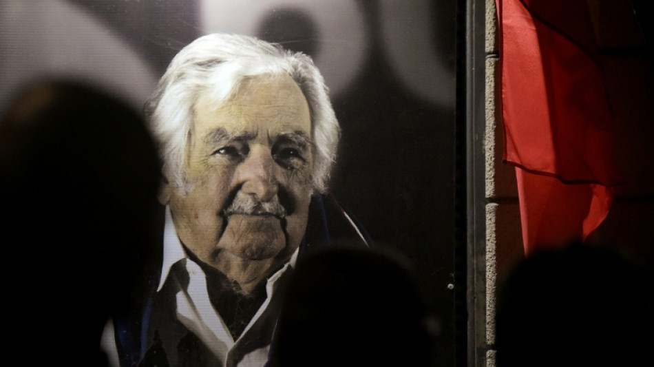 Latin America mourns world's 'poorest president' Mujica, dead at 89