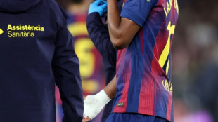 El Barcelona encara el tramo final de Liga sin el lesionado Lamine Yamal