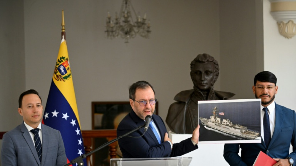 Venezuela denuncia que EUA reteve barco pesqueiro em &aacute;guas venezuelanas