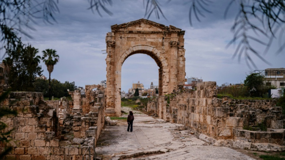 Ancient Lebanese city of Tyre added to heritage danger list