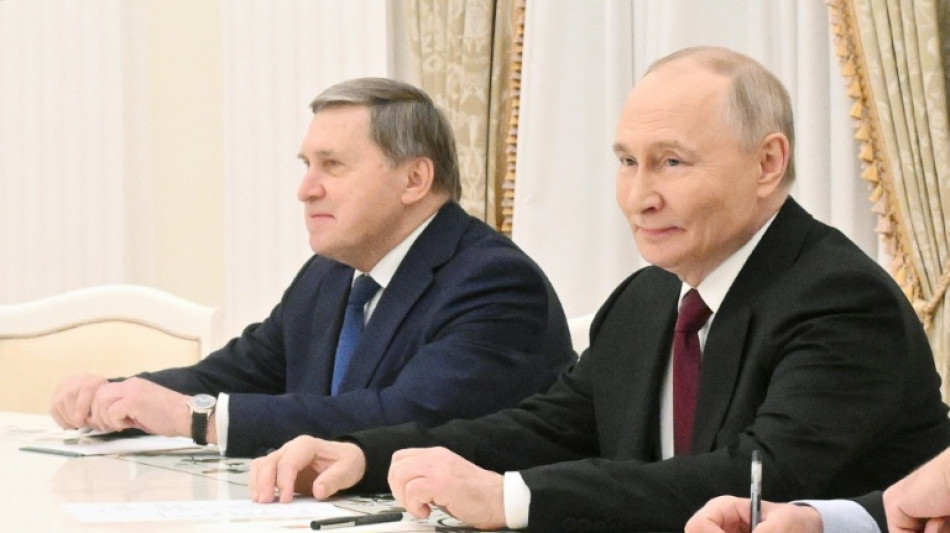 Kein Durchbruch in Ukraine-Beratungen: Kreml kündigt weitere Gespräche mit Washington an 