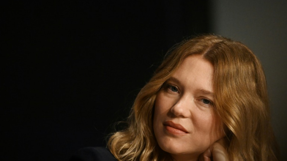 Atriz francesa L&eacute;a Seydoux considera existir 'mais respeito' nas grava&ccedil;&otilde;es gra&ccedil;as ao #MeToo