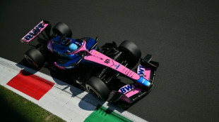 F1: la revanche &eacute;clatante de Gasly, qui arrache la pole &agrave; Monza