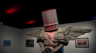 Chile, la primera parada en Latinoam&eacute;rica de la exhibici&oacute;n del enigm&aacute;tico Banksy