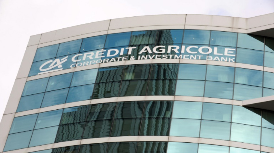 Stratag&egrave;me fiscal "Cumcum": Cr&eacute;dit Agricole paie 88 millions d'euros d'amende pour &eacute;viter des poursuites