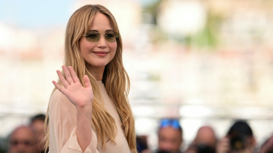 Cannes: Jennifer Lawrence, m&egrave;re &agrave; la folie dans "Die, My Love"