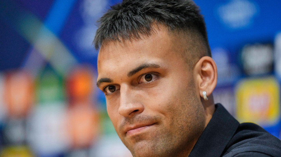 Inter, Lautaro &egrave; a forte rischio per la semifinale di Champions