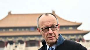 Merz appelle Allemagne et Chine &agrave; surmonter "ensemble" les d&eacute;fis commerciaux