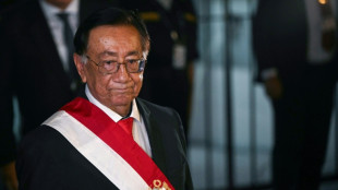 Top Peru ministers quit in protest over stalled US fighter jet deal