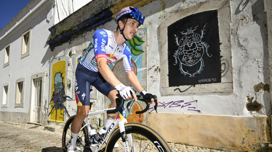 Signal an Evenepoel: Lipowitz Dritter bei Katalonien-Rundfahrt