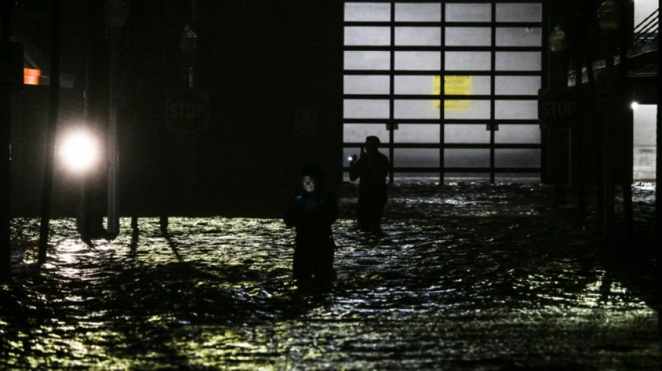 Al menos cuatro muertos y millones de hogares sin luz en Florida por hurac&aacute;n Milton