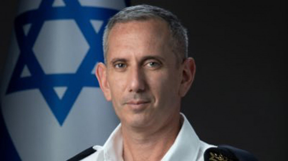 Hagari, 'l'Iran non uscir&agrave; indenne dal suo attacco'