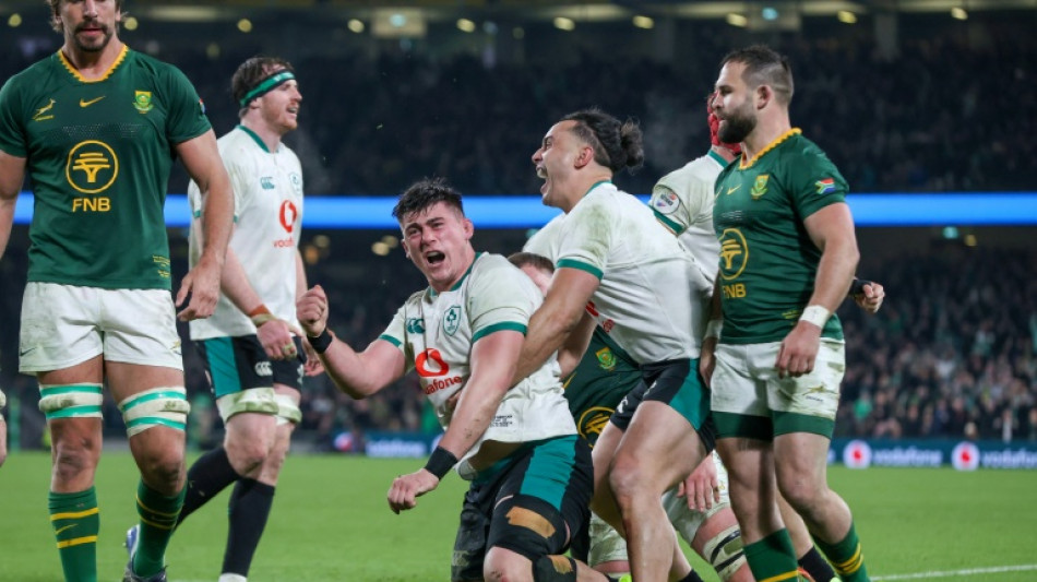 Three key Irish takeaways from Autumn Nations Series