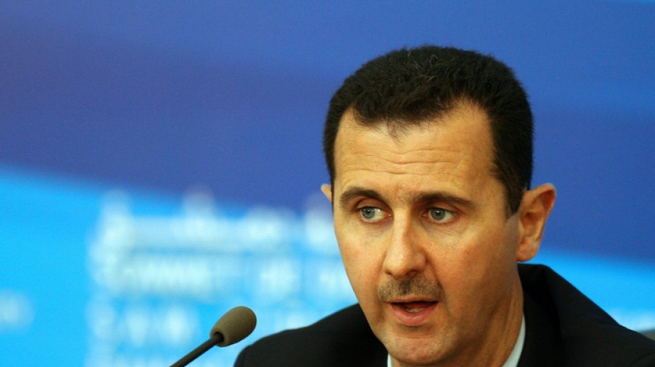 Bashar al Asad, el presidente sirio que dirigi&oacute; una sangrienta represi&oacute;n