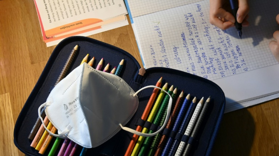 OVG: Corona-Maskenpflicht in Grundschulen in Schleswig-Holstein zeitweise unwirksam