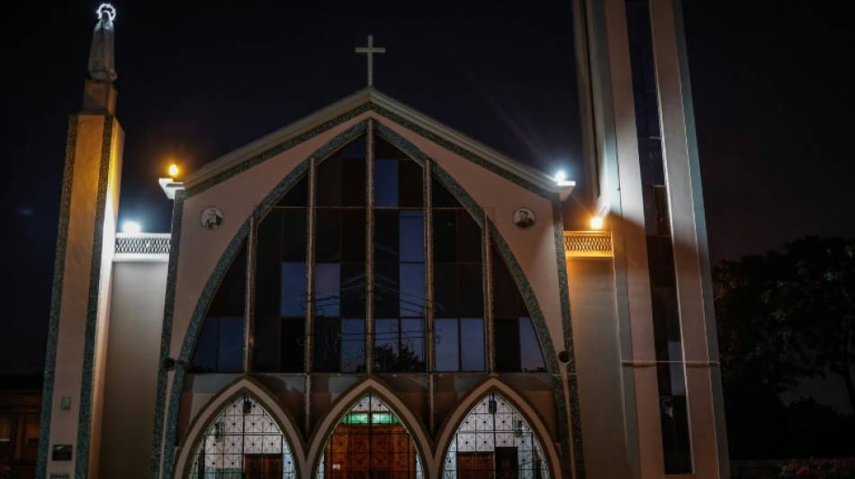 El papa Le&oacute;n XIV contin&uacute;a en Angola su marat&oacute;nica gira africana