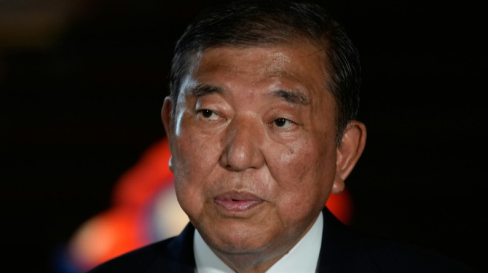 'Clumsy' Japanese PM Ishiba's future in the balance