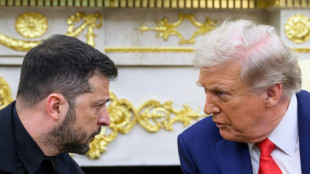 Aliados de Ucrania se re&uacute;nen con la esperanza de avances en las negociaciones de paz