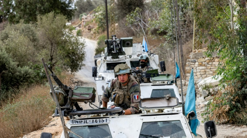 UN Security Council votes for Lebanon peacekeepers to leave in 2027 