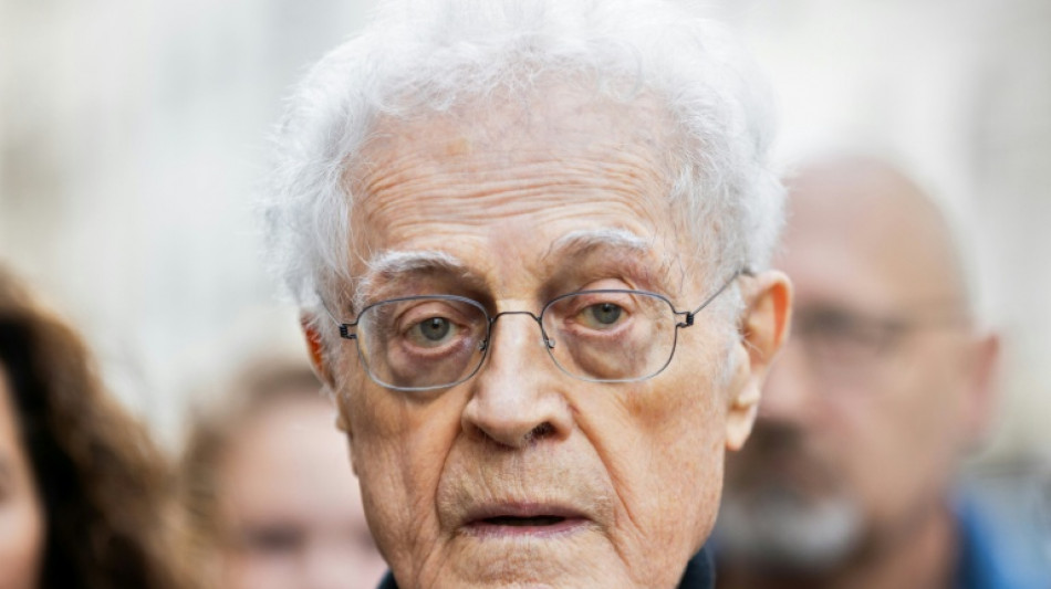 Lionel Jospin est mort, hommage national pr&eacute;vu jeudi