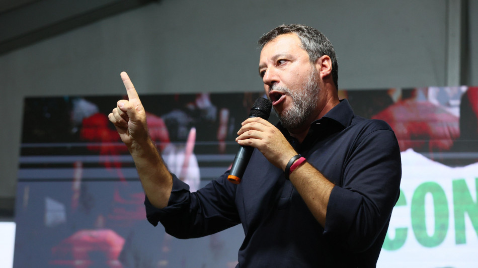 Salvini,se domani prevale la violenza sapremo come reagire