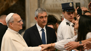 Tens of thousands in Rome for Vatican's Jubilee of Youth 