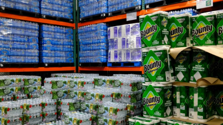 Inflação nos EUA aumentou em agosto para 2,7% na comparação anual