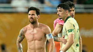 Klub-WM: Wiedersehen zwischen Messi und PSG