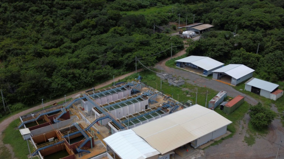 Guatemala revoga licen&ccedil;a ambiental de mina canadense