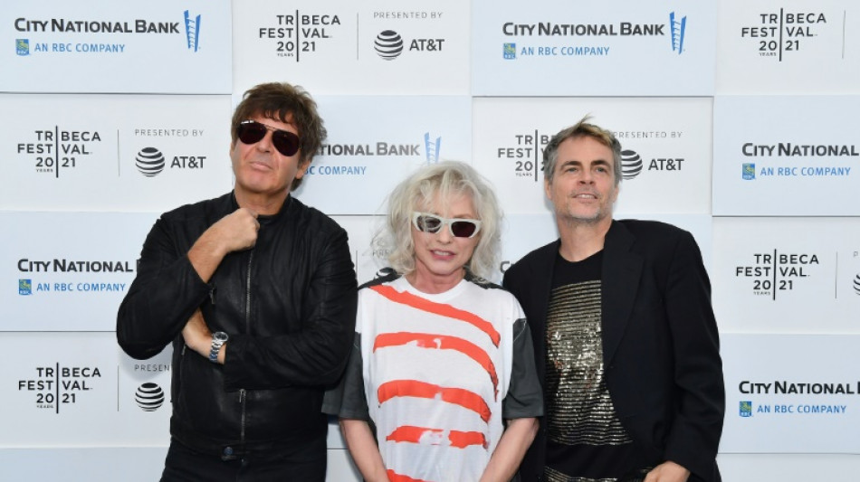 Blondie-Schlagzeuger Clem Burke im Alter von 70 Jahren gestorben