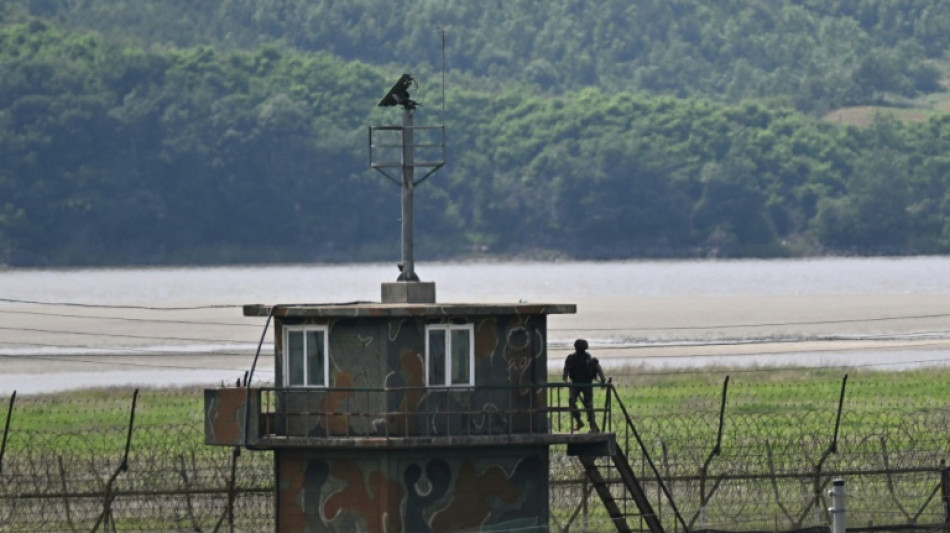 Coreia do Sul confirma que seis cidadãos do país estão detidos na Coreia do Norte